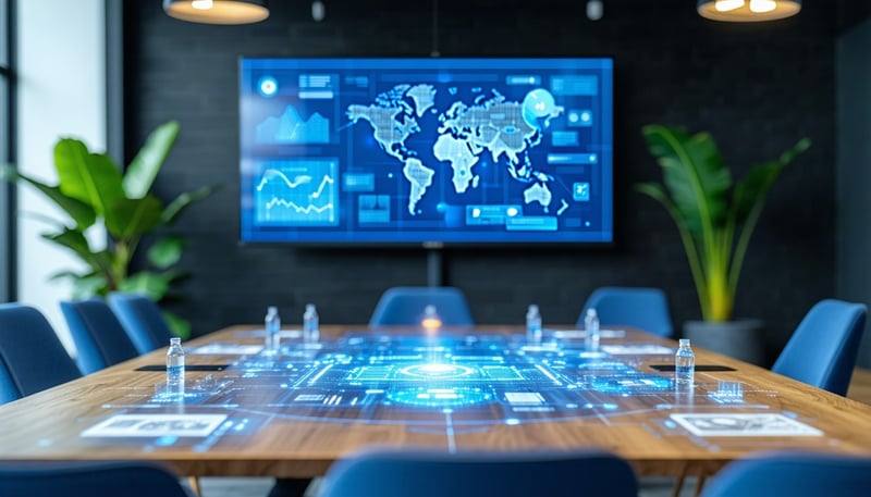 AI-powered sales training and coaching at Corral Consulting LLC