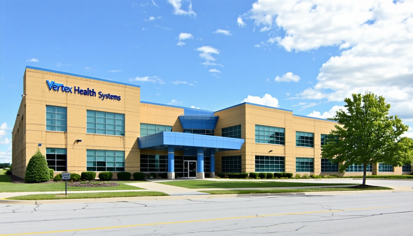 Vertex Health Systems