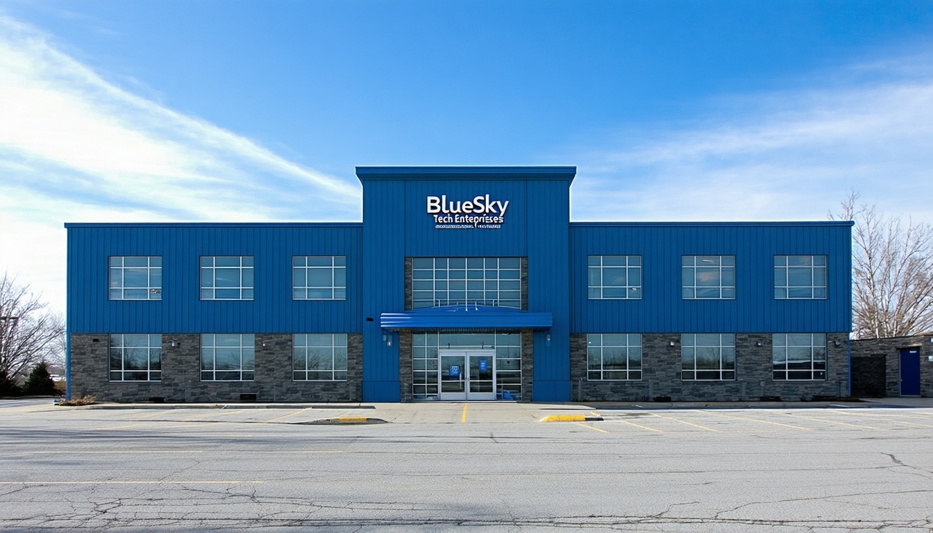 BlueSky Tech Enterprises